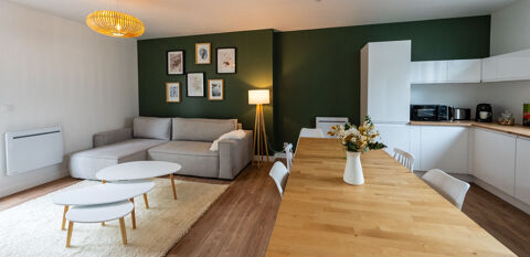  Appartement  louer 1 pice 15 m