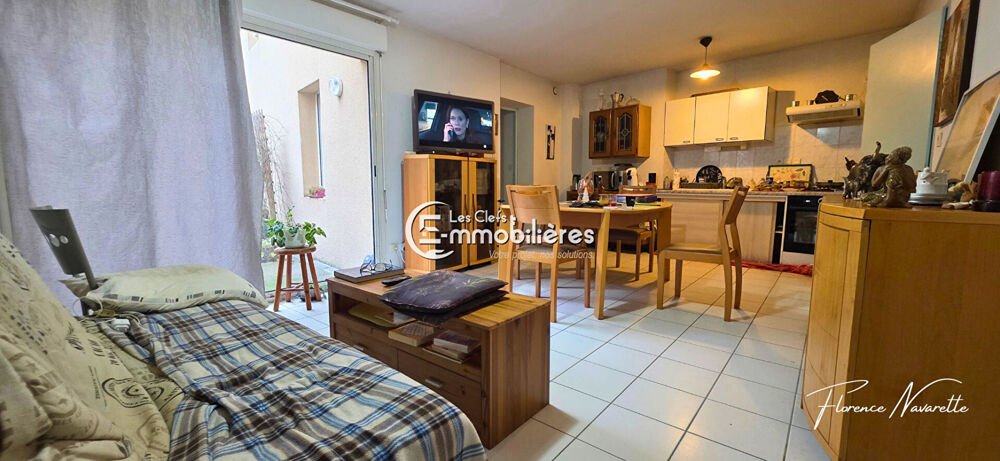 Immeuble de rapport Local commercial et 3 appartements Rentabilité brute 8,6 %
