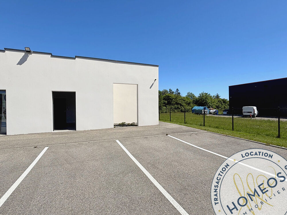   Bureau à louer Chatillon Sur Chalaronne 18 m2 