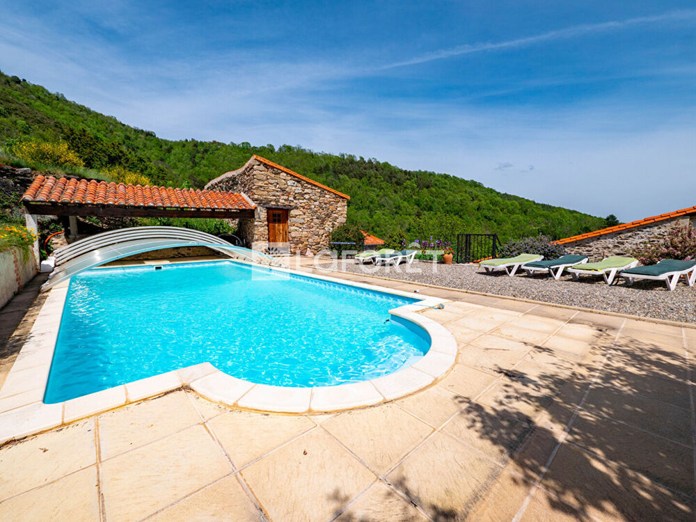 Vente Maison MAS EN PIERRE 500 m/48ha - PRATS Prats de mollo la preste