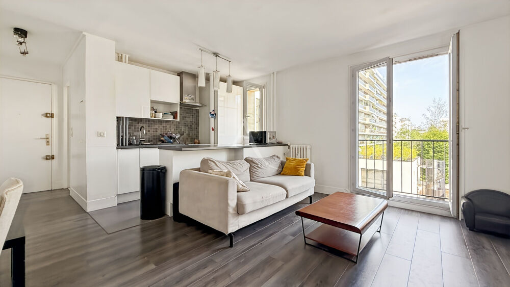 Appartement Boulogne Billancourt 3 pièce(s) 56.77 m2
