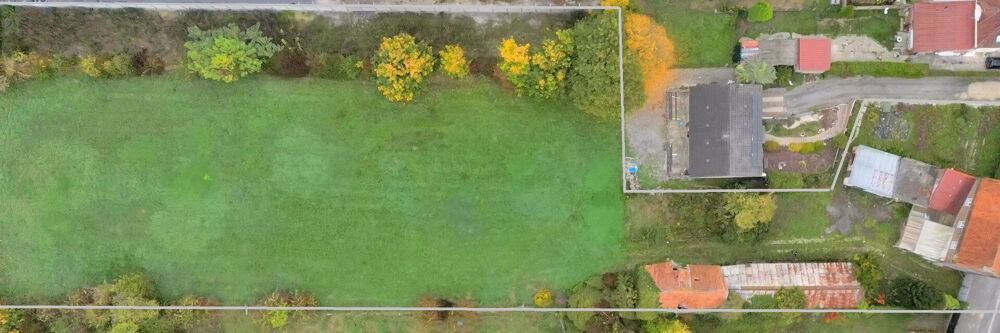 Maison, terrain constructible et divisible 4 800m²