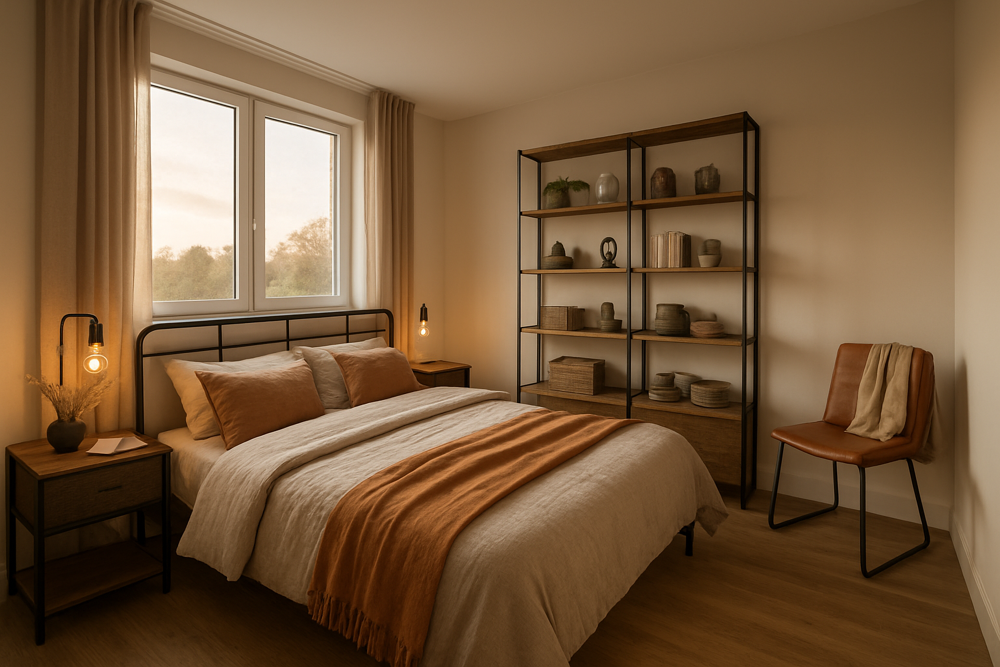 Appartement 3 pièces de 54 m2 (Lumio)