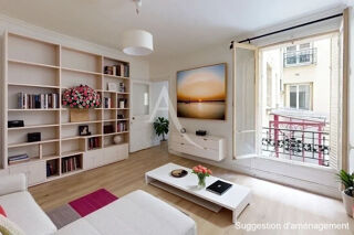  Appartement à vendre 2 pièces 40 m²