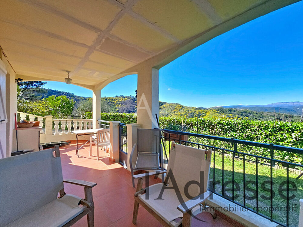 Vente Maison Magnifique villa 5 pièces 140 m² sur un terrain de 2000 m² à Tanneron ! Tanneron