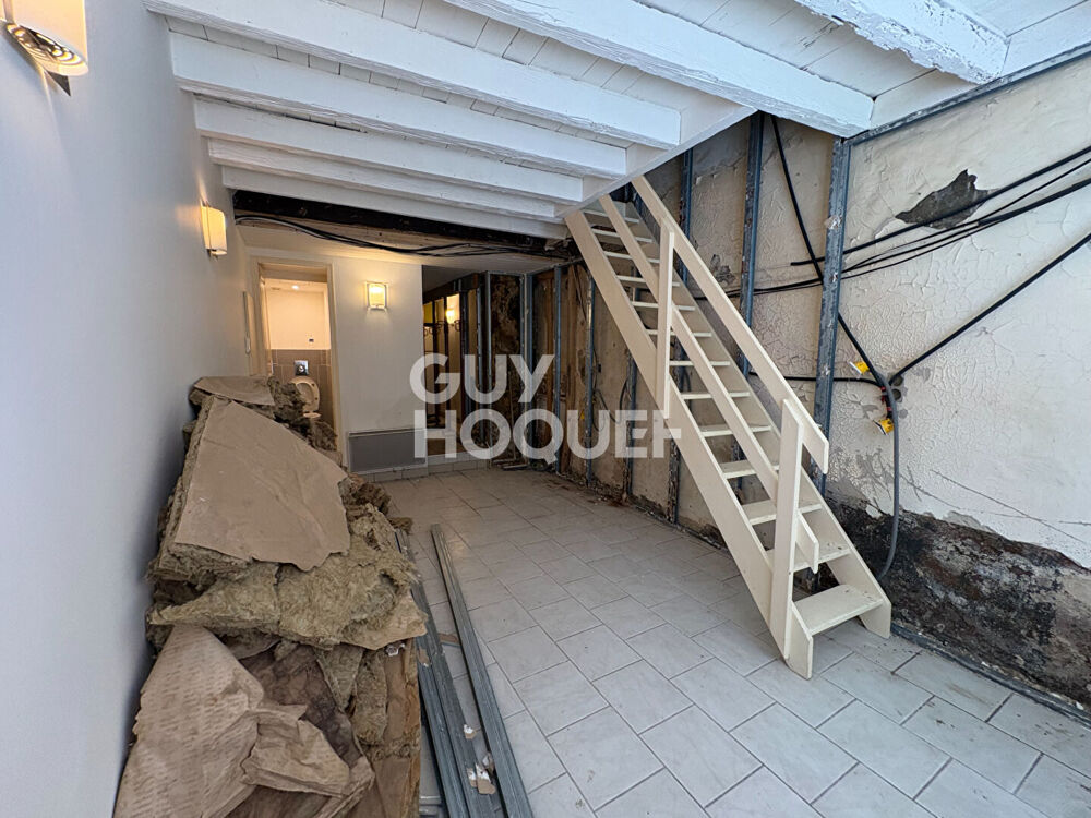 Vente Appartement A vendre 3 pièces de 59 m² à Lyon 5 - Vieux Lyon. Lyon 5