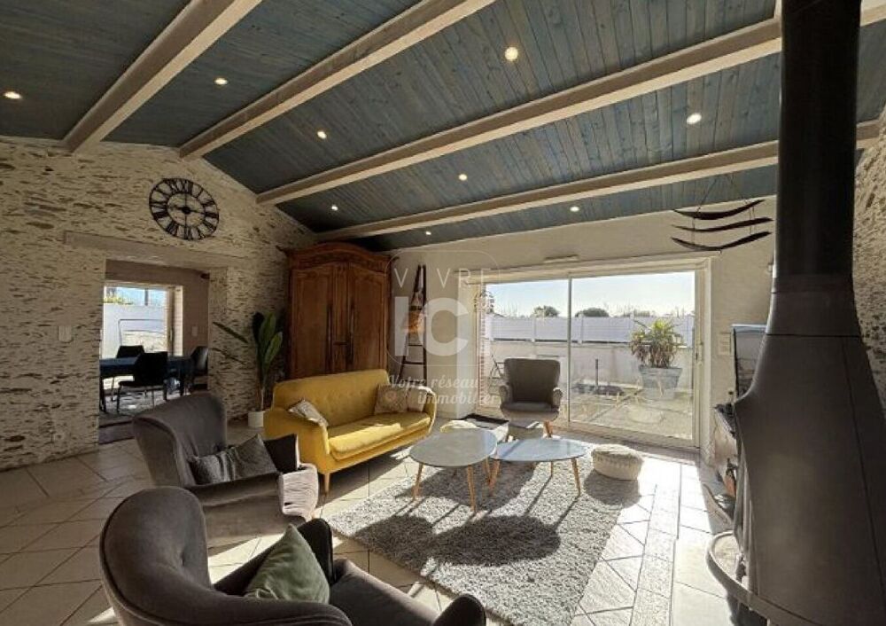 Maison 5 pièces 128 m² · à Saint Michel Chef Chef · 128 m² · 399 000 €