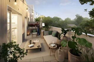  Appartement � vendre 3 pi�ces 66 m�