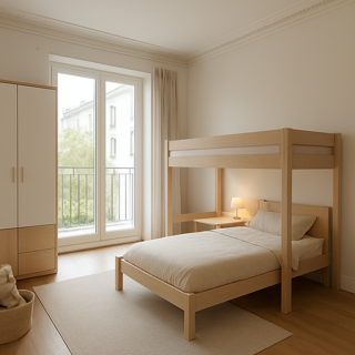  Appartement à vendre 4 pièces 94 m²