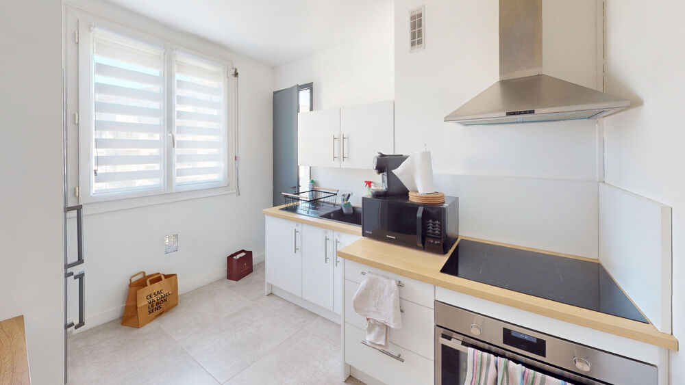 Appartement Besançon 4 pièce(s) 66m²