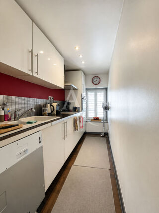  Appartement à louer 3 pièces 52 m²