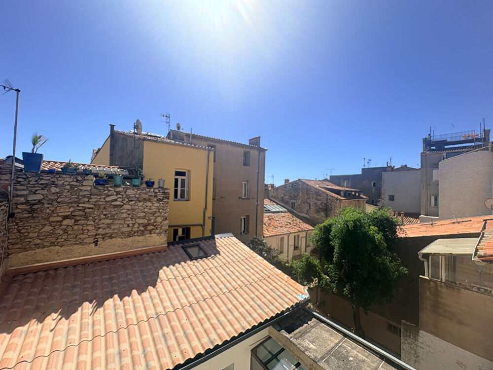 Appartement Sète 3 pièce(s) duplex de124 m2