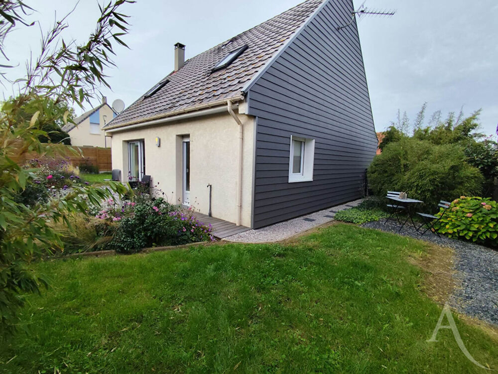Maison 5 pièce(s) 86 m2 - Saint - Martin - Lez - Tatinghem