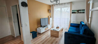 Appartement à vendre 2 pièces 35 m²