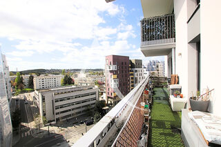  Appartement  vendre 4 pices 89 m Massy