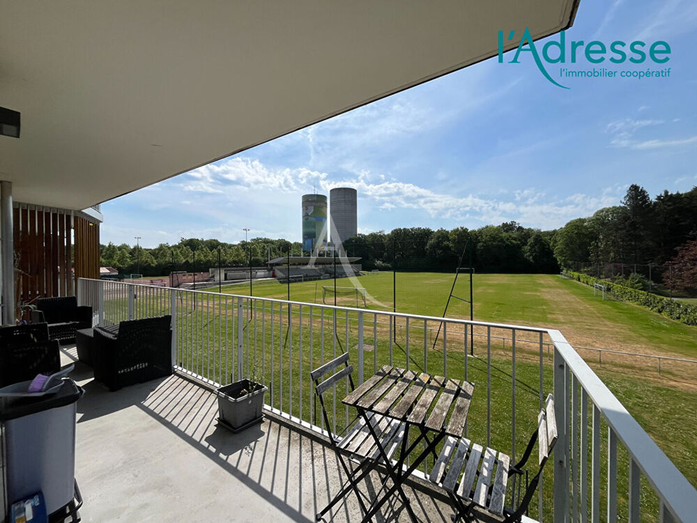Vente Appartement Appartement Noisy Le Grand 3 pièce(s) 59 m2 Noisiel