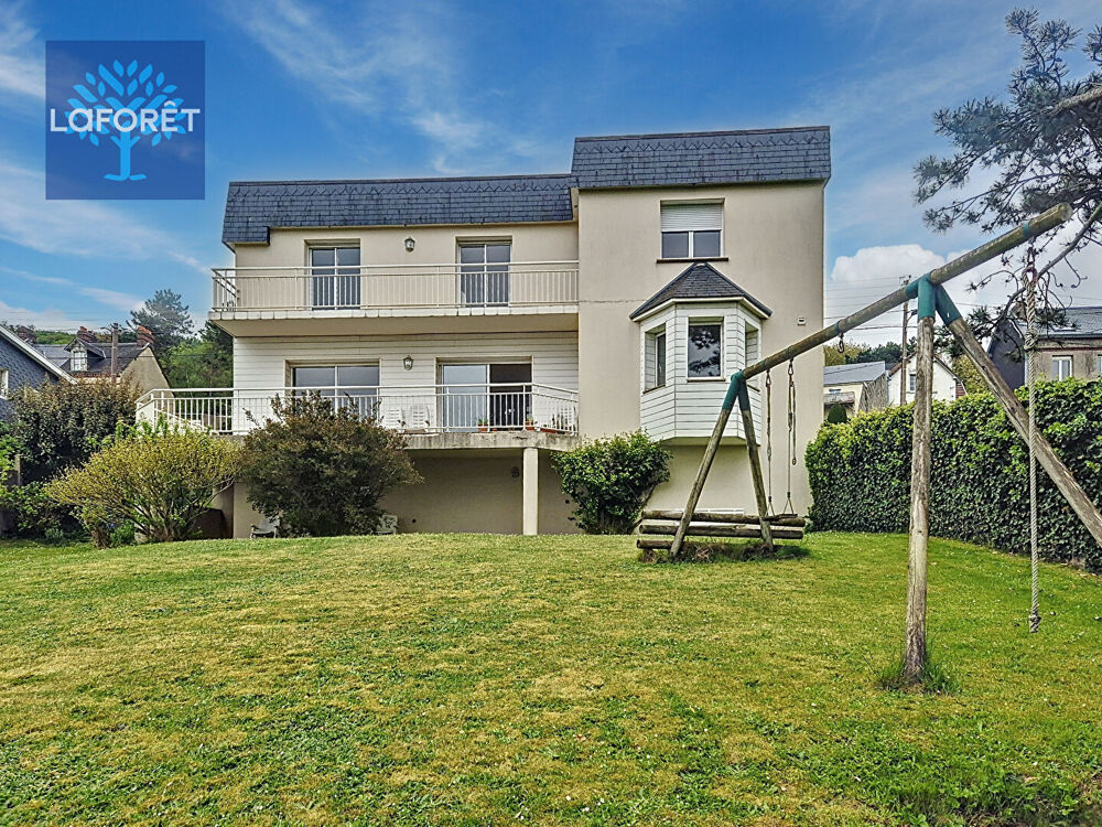 Vente Maison Maison avec vue Fécamp 6 pièce(s) 145 m2 Fecamp