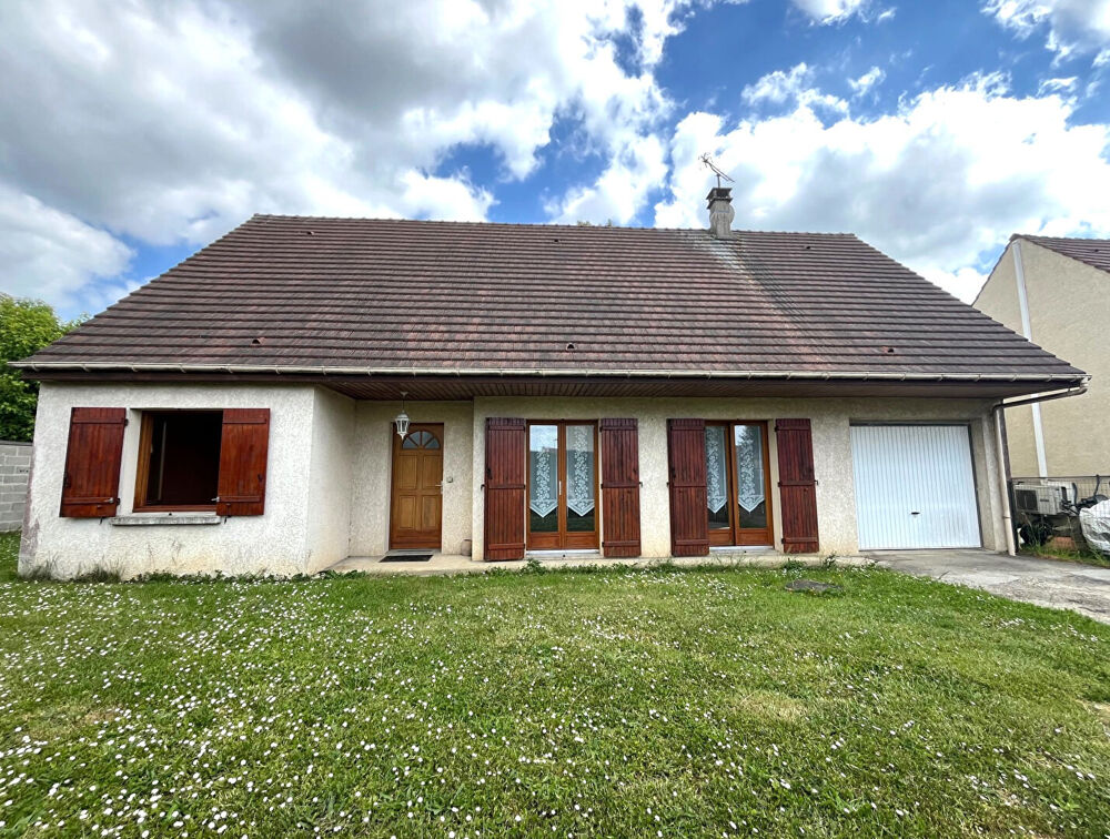 Vente Maison Maison plain pied Neuilly en thelle