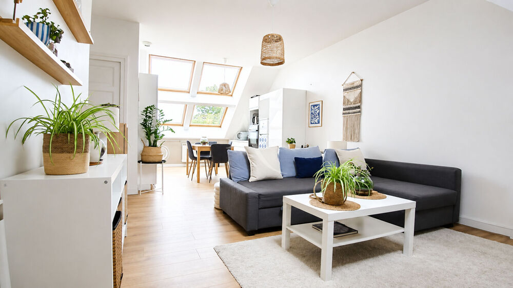 Location Appartement Beau Type 3 - TALANT/VICTOR-HUGO Dijon