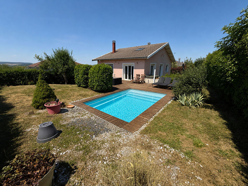 Maison 6 pièces 106 m² · à Bulgneville · 106 m² · 219 000 €
