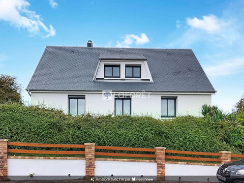   Maison Ganzeville 5 pièce(s) 117 m2 Maison - 5 pièce(s) - 128 m²