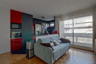  Appartement à vendre 2 pièces 45 m²