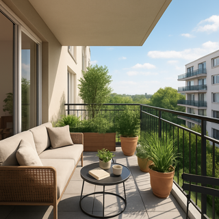  Appartement à vendre 4 pièces 97 m²