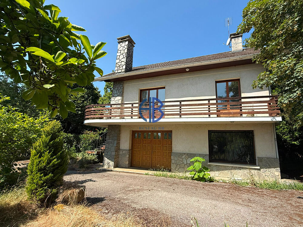 Vente Maison Maison de caractère avec vue imprenable et terrain à La Côte-Saint-André La cote saint andre