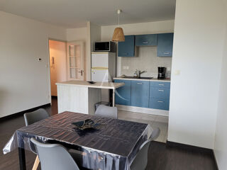  Appartement à louer 2 pièces 45 m²