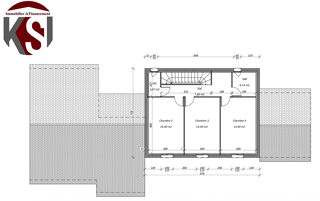  Terrain � vendre 2300 m�