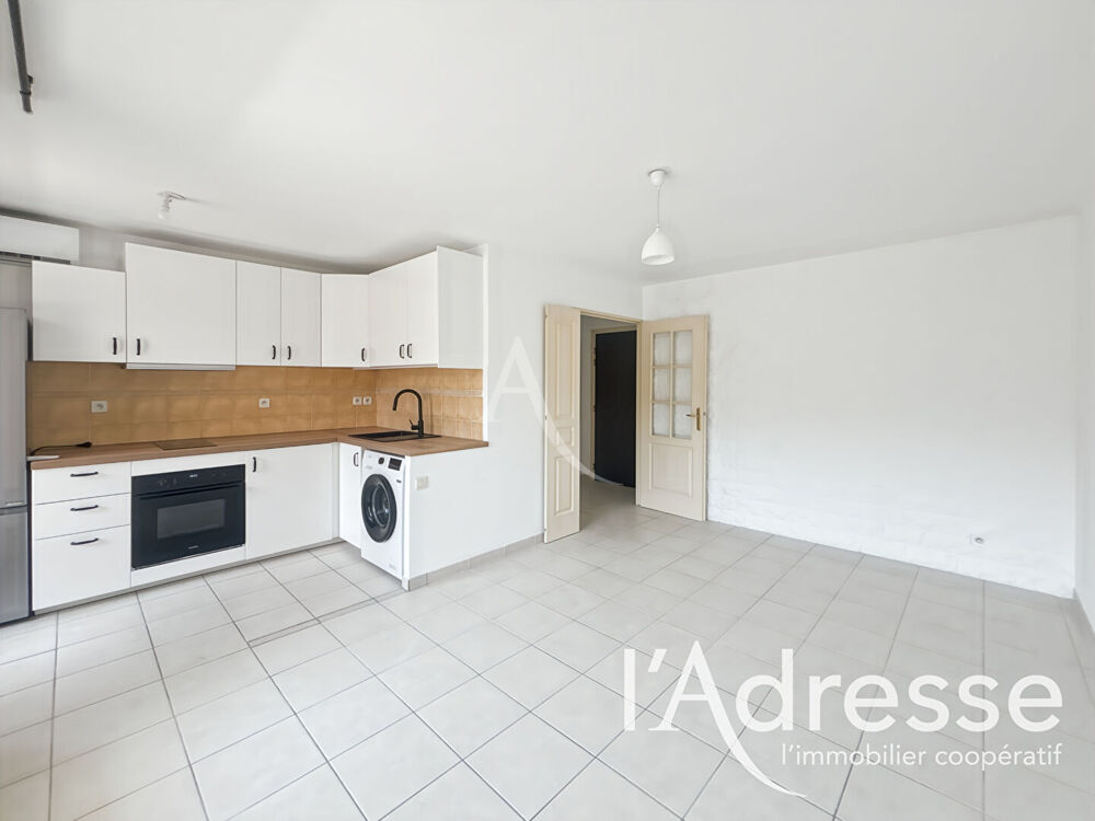 Appartement Aubagne - 2 pièces - 37 m2