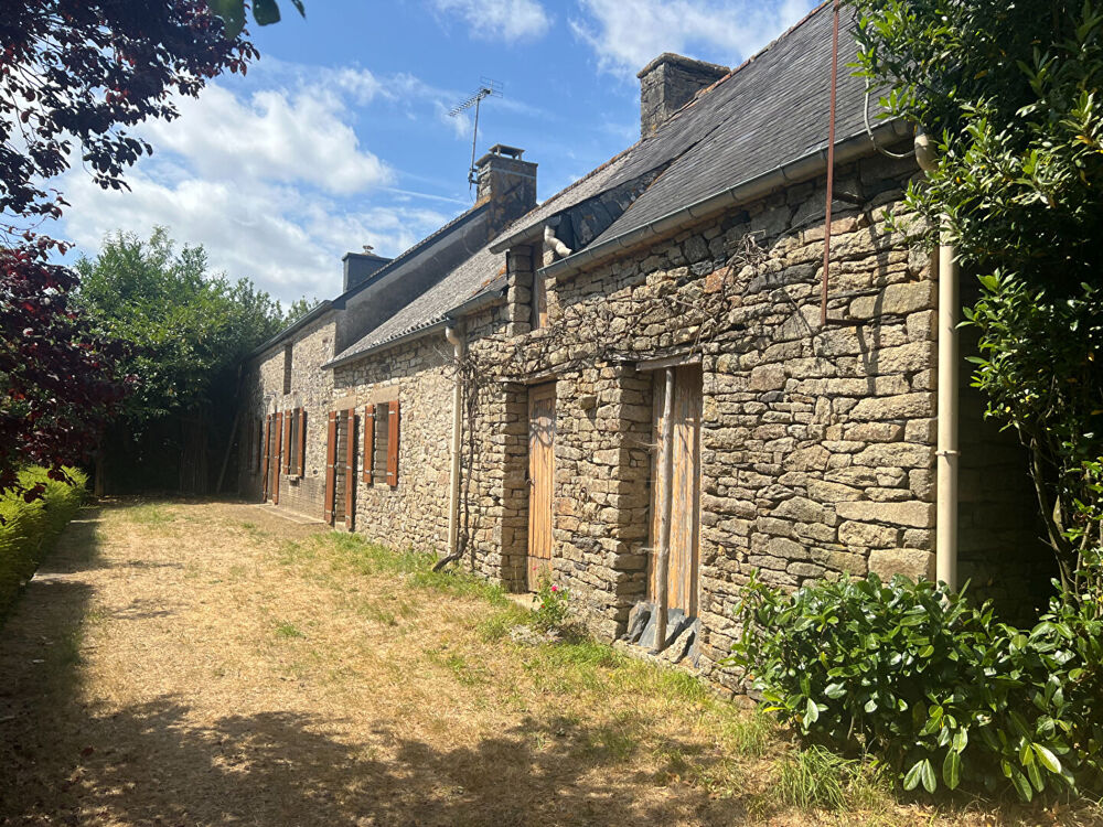 Vente Maison Longère à rénover en campagne de SAINT JACUT LES PINS Saint jacut les pins