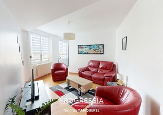  Appartement à vendre 4 pièces 78 m²
