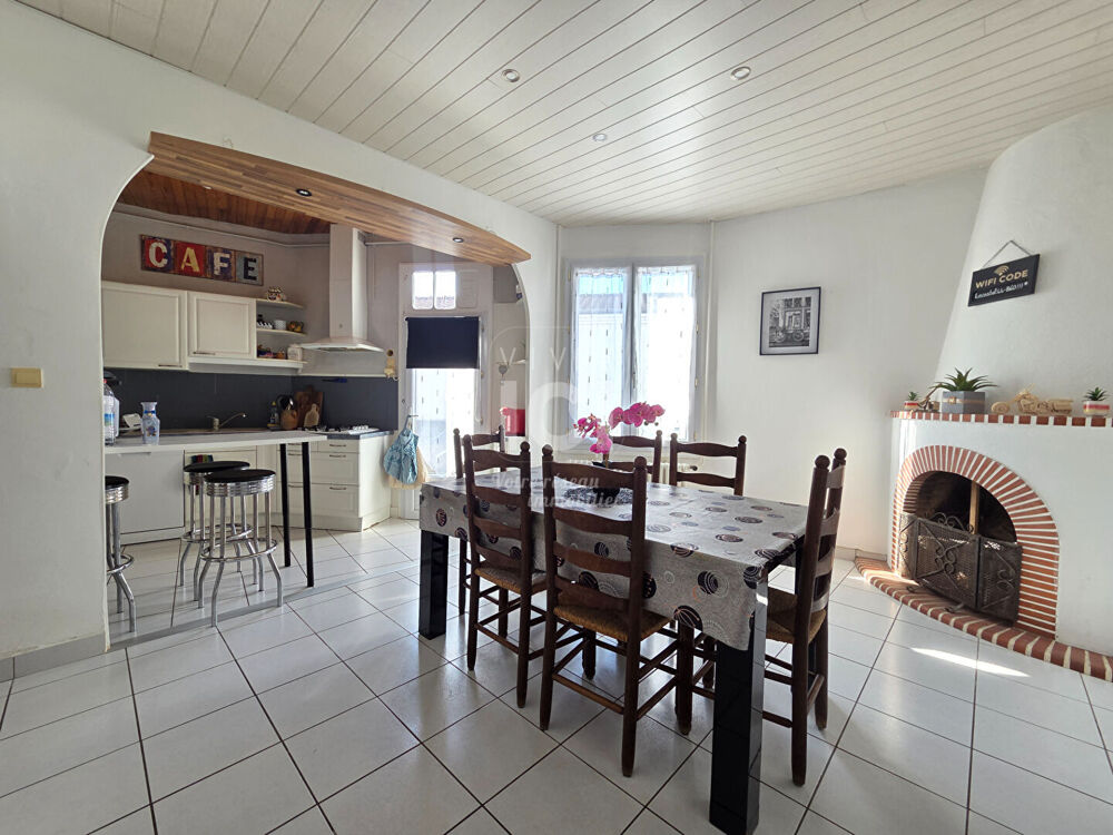 Vente Maison Maison Pont Saint Martin 4 pièce(s) 86 m2 Pont saint martin