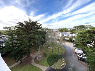  Appartement � vendre 1 pi�ce 29 m� La baule escoublac