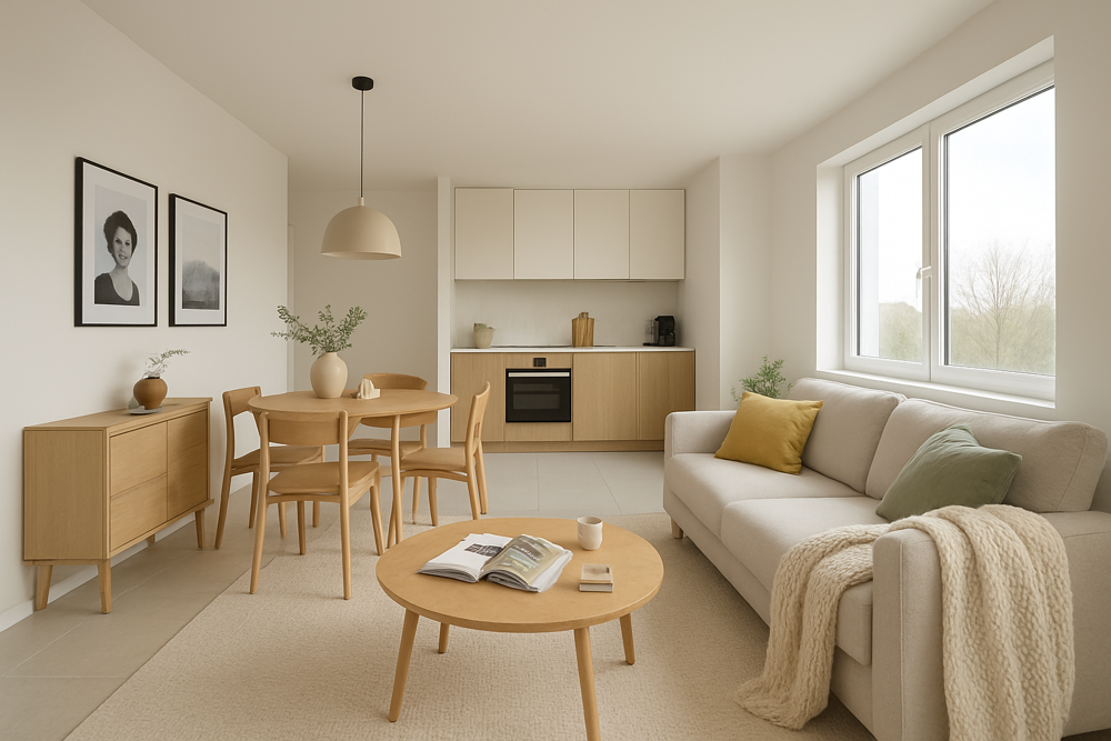 Vente Appartement Appartement 2 pièces de 49 m2 (Vigneux-sur-Seine) Vigneux-sur-seine