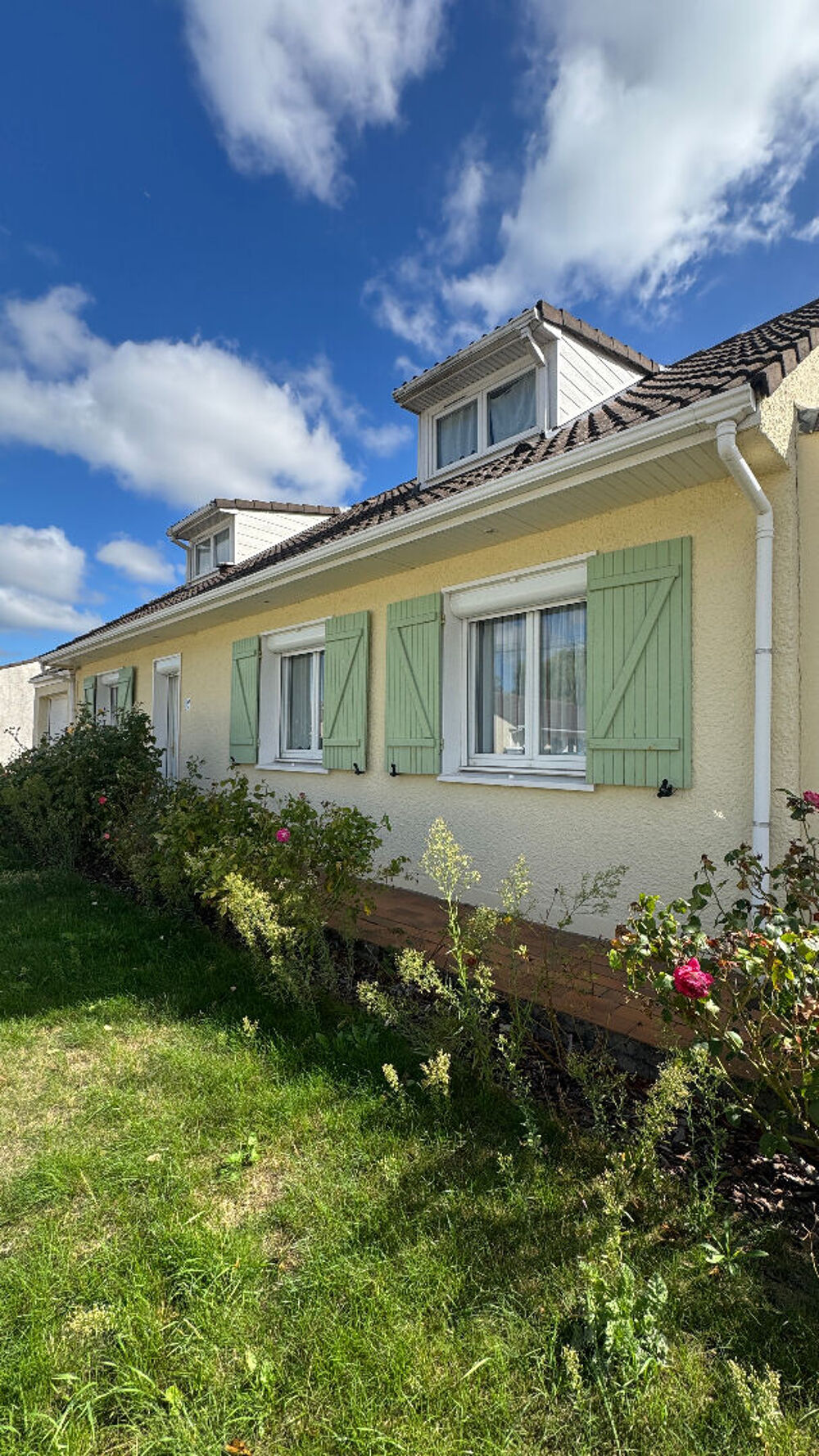 MARCK Centre - Pavillon 3 chambres - 102 m2