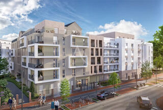  Appartement à vendre 3 pièces 64 m²
