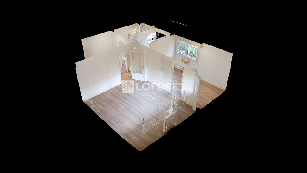 Location Appartement Rueil-Malmaison - 2P - 44.48 m² - RER A Rueil malmaison