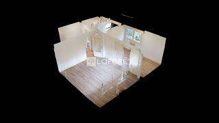 Location Appartement Rueil-Malmaison - 2P - 44.48 m² - RER A Rueil malmaison