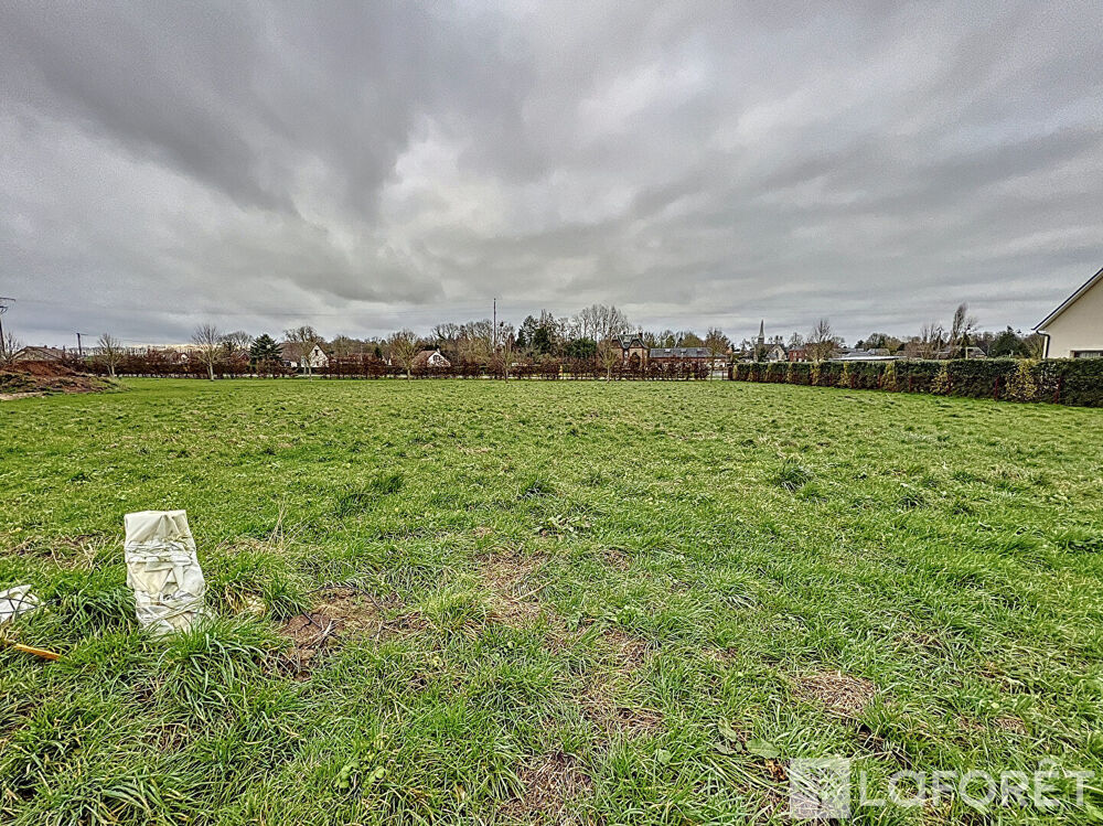 Vente Terrain Lot de quatre Terrains St Victor De Chrétienville. St victor de chretienville