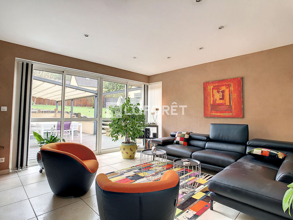 Maison Chamarandes Choignes 7 pièce(s) 171 m2