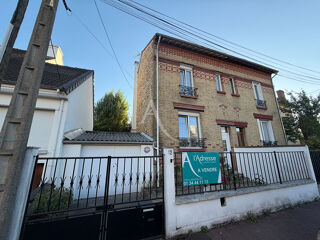 Maison 4 pièces 68 m² · à Ermont · 68 m² · 330 000 €