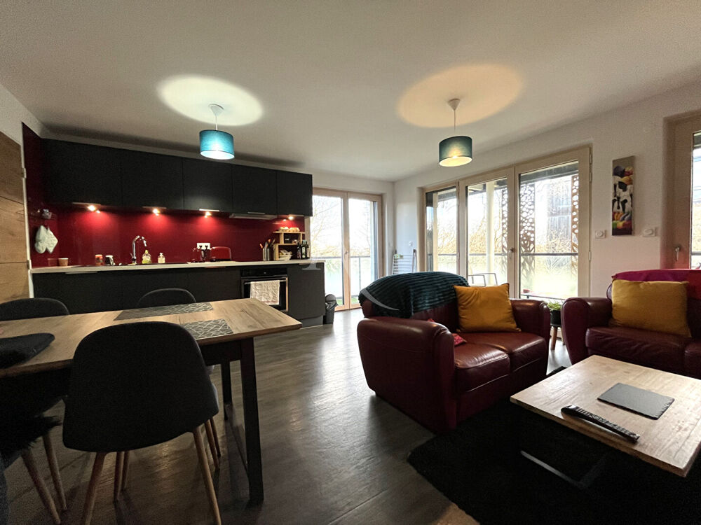 Location Appartement Appartement Carquefou 3 pièces 64.90 m2 Carquefou