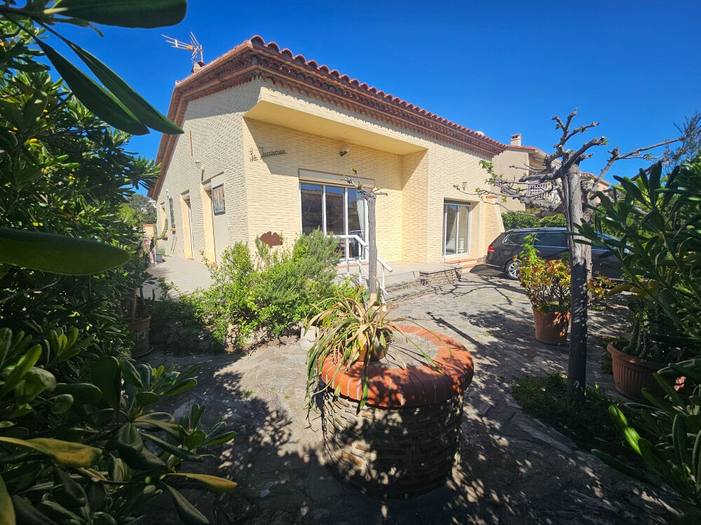 VILLA T5 - LE LIDO - LE BARCARES