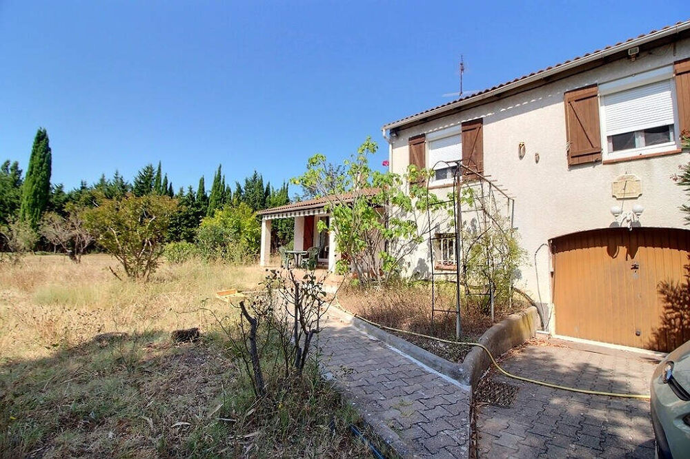� vendre  Maison Paradou (13520)