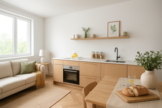  Appartement à vendre 2 pièces 44 m²