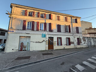 Immeuble à vendre 206 m²
