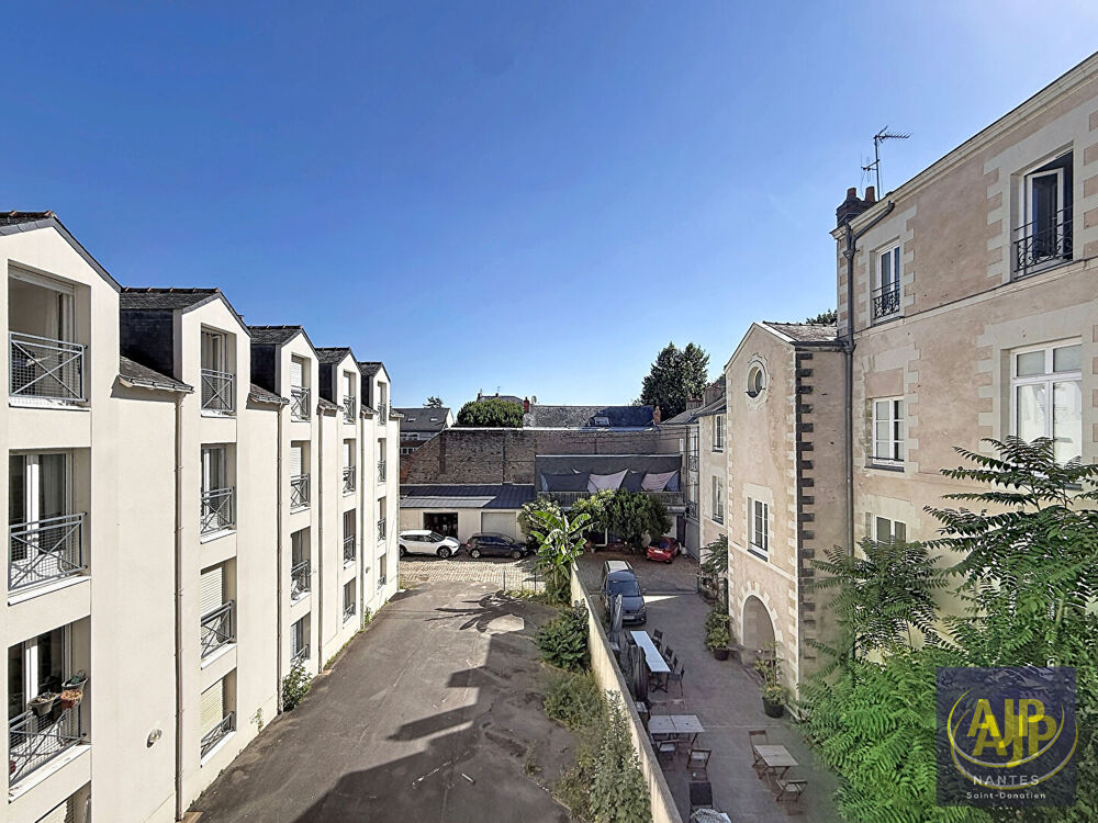 Vente Appartement NANTES - SAINT MIHIEL - Appartement à vendre - 2 pièces - parking. Nantes