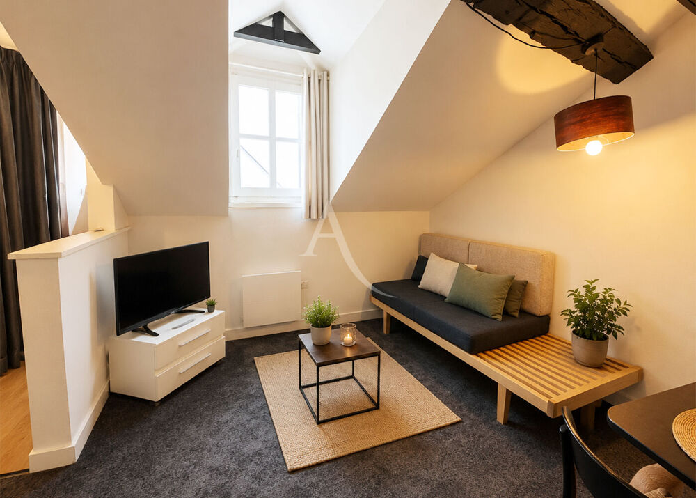 Vente Appartement Appartement  1 pièce(s) 19 m2 Nantes